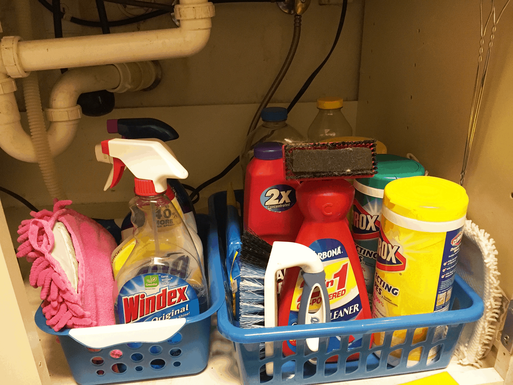 Shop TikTok's  Under Sink Organizers & Declutter for Less – Billboard