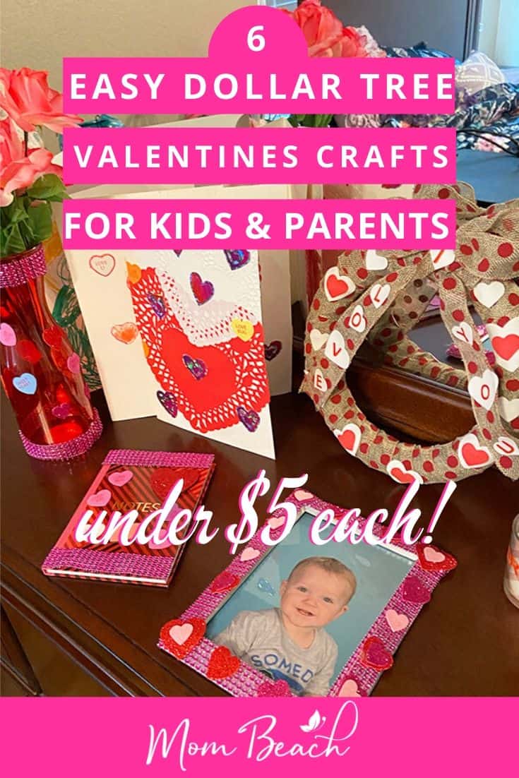 7 Easy Valentines Crafts for Toddlers