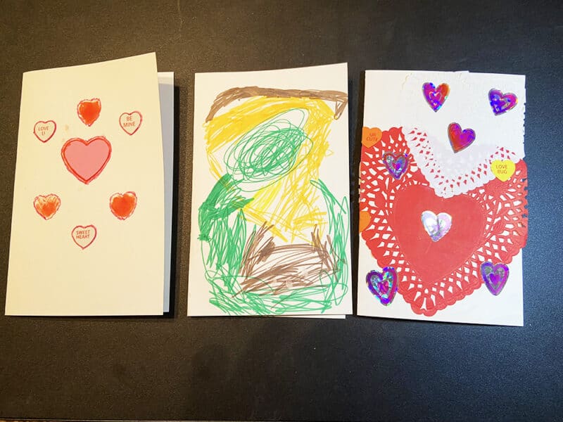 valentines crafts for kids