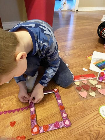 valentines crafts for kids