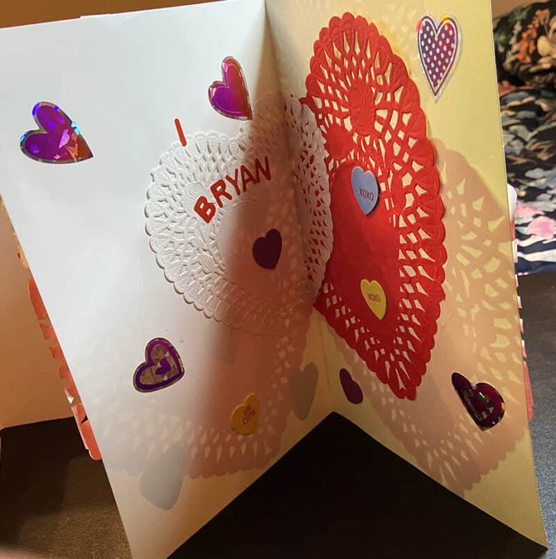 valentines crafts for kids