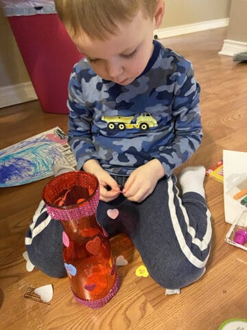 valentines crafts for kids