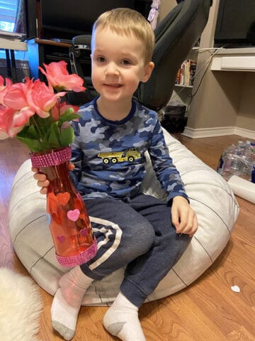 valentines crafts for kids
