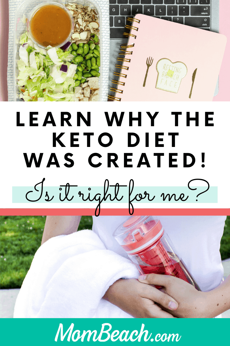 Learn about why the ketogenic diet was created. This explains the history behind the keto diet and you can see if it is right for you. The keto diet helps you lose weight and keep it off. I have lost over 100 lbs myself from doing the keto diet. It really works. The keto diet is amazeballs! #ketodiet #ketogenicdiet #keto #ketotips #weightloss #losingweight #howtoloseweight #ketodiettips #ketodiet #ketogenicdiet