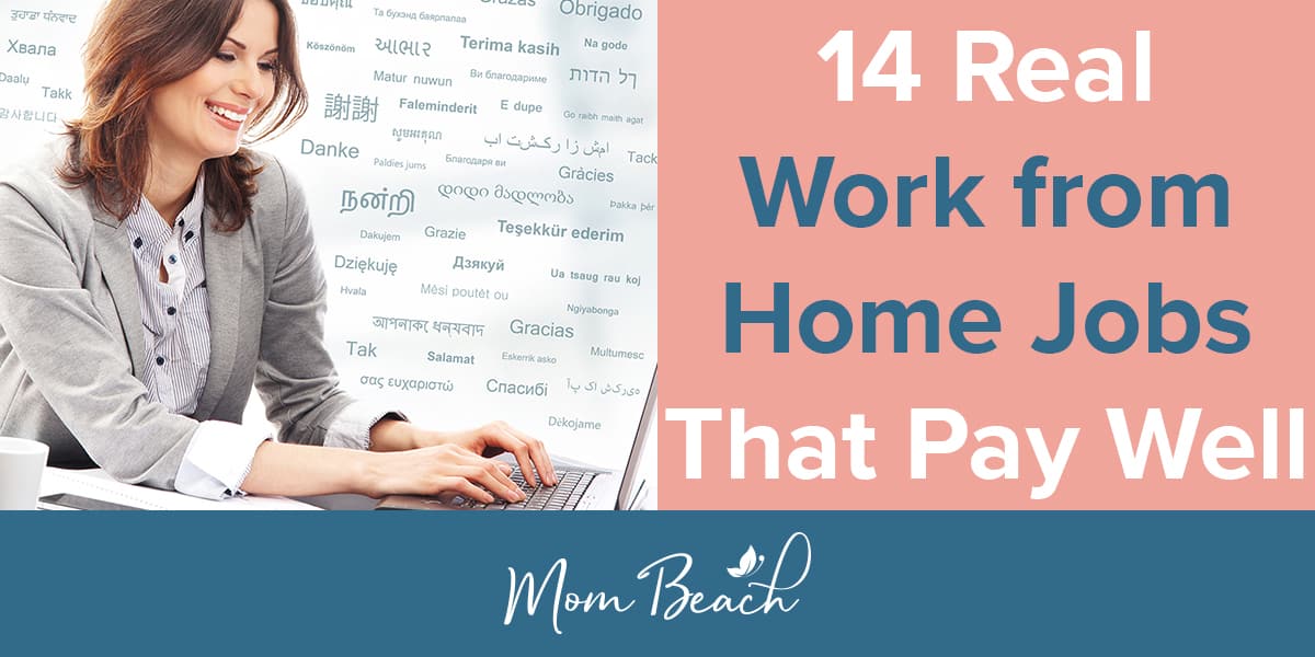 real online jobs from home