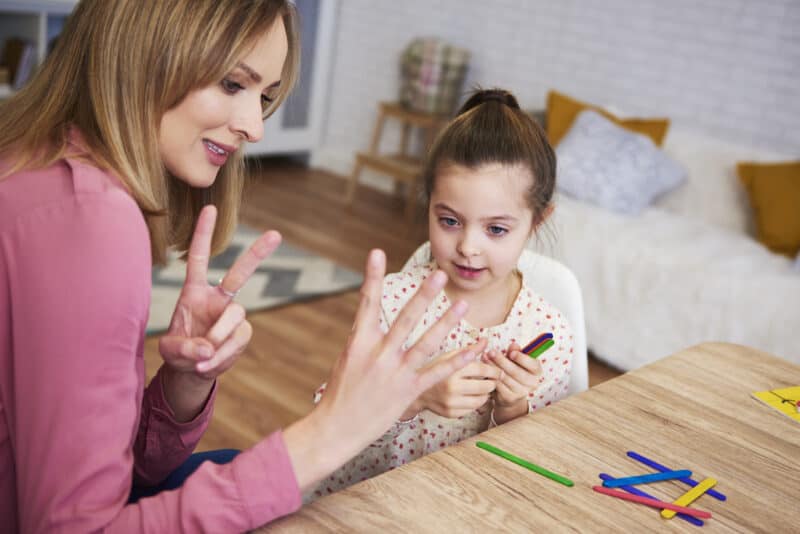 working as a home tutor