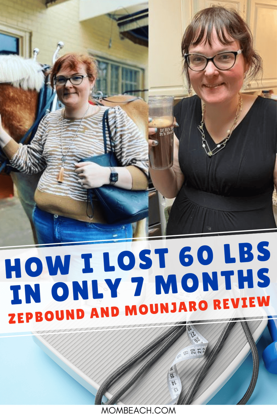 Can I Lose 100 Lbs On Zepbound 60 lbs. Gone! Losing Weight with Zepbound and Mounjaro (Tirzepatide)